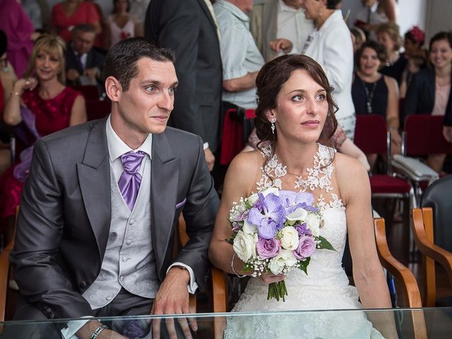 Le mariage de Tony et Céline à Yssingeaux, Haute-Loire 74