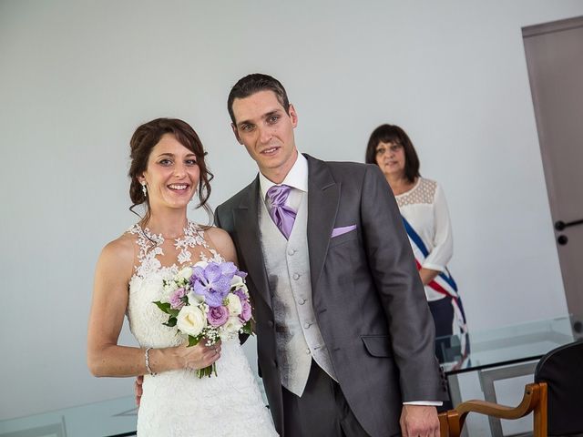 Le mariage de Tony et Céline à Yssingeaux, Haute-Loire 75