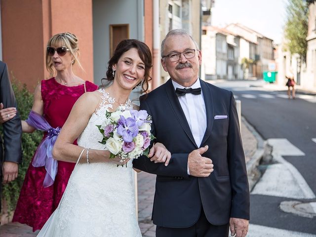 Le mariage de Tony et Céline à Yssingeaux, Haute-Loire 76