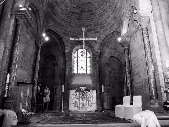 Le mariage de Tony et Céline à Yssingeaux, Haute-Loire 78