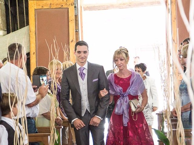 Le mariage de Tony et Céline à Yssingeaux, Haute-Loire 79