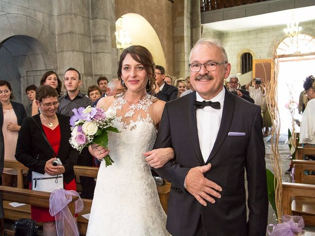 Le mariage de Tony et Céline à Yssingeaux, Haute-Loire 80