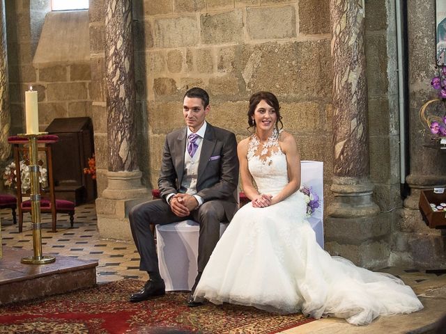 Le mariage de Tony et Céline à Yssingeaux, Haute-Loire 83