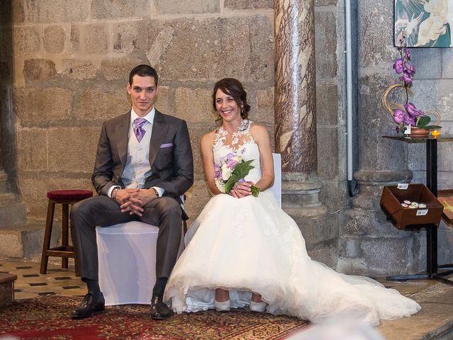 Le mariage de Tony et Céline à Yssingeaux, Haute-Loire 85