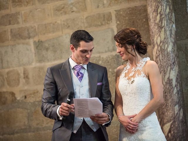 Le mariage de Tony et Céline à Yssingeaux, Haute-Loire 86