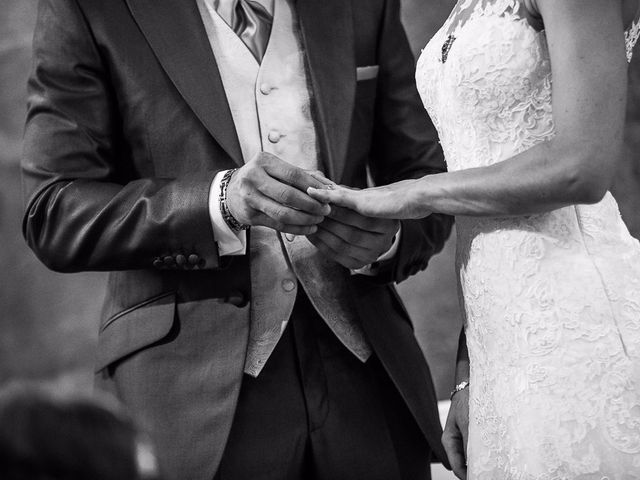 Le mariage de Tony et Céline à Yssingeaux, Haute-Loire 89