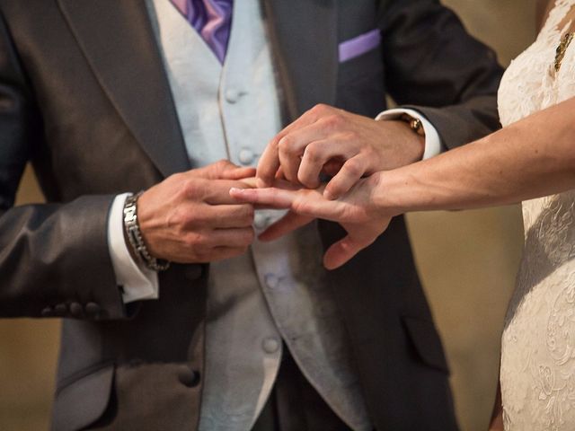 Le mariage de Tony et Céline à Yssingeaux, Haute-Loire 91