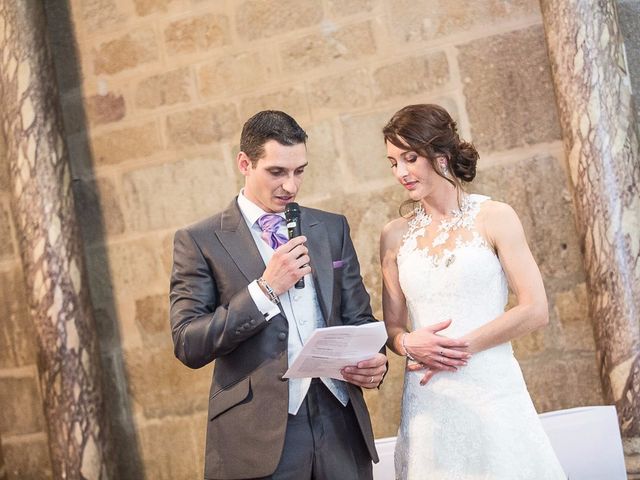 Le mariage de Tony et Céline à Yssingeaux, Haute-Loire 93