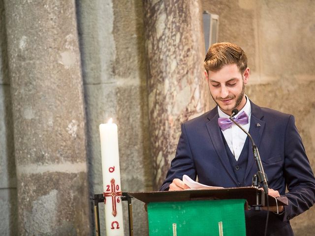 Le mariage de Tony et Céline à Yssingeaux, Haute-Loire 97