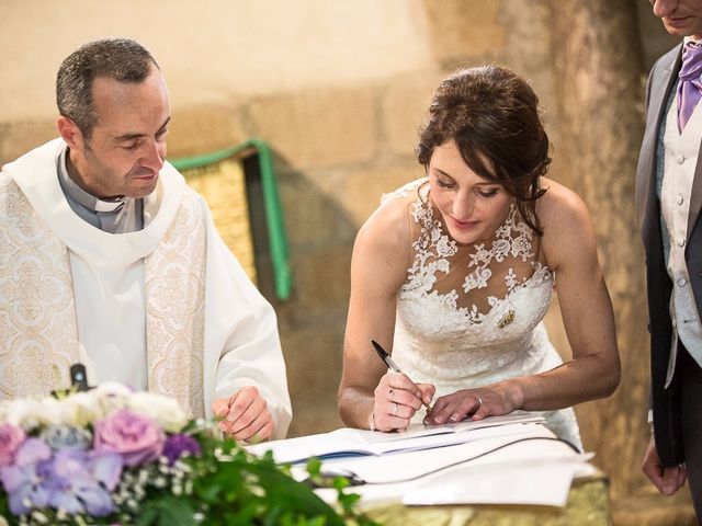 Le mariage de Tony et Céline à Yssingeaux, Haute-Loire 99