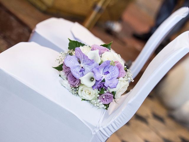 Le mariage de Tony et Céline à Yssingeaux, Haute-Loire 103