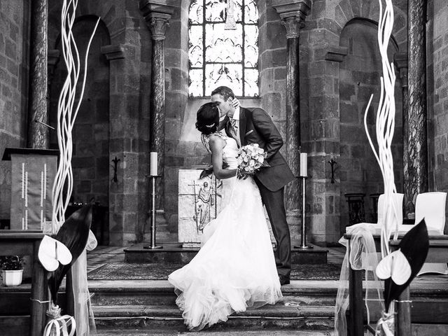 Le mariage de Tony et Céline à Yssingeaux, Haute-Loire 104