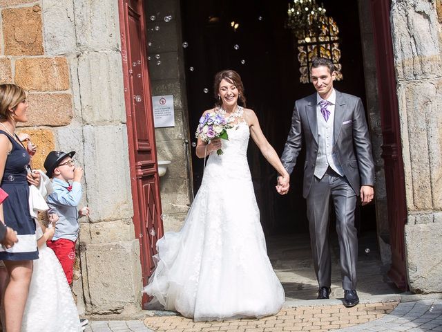 Le mariage de Tony et Céline à Yssingeaux, Haute-Loire 105