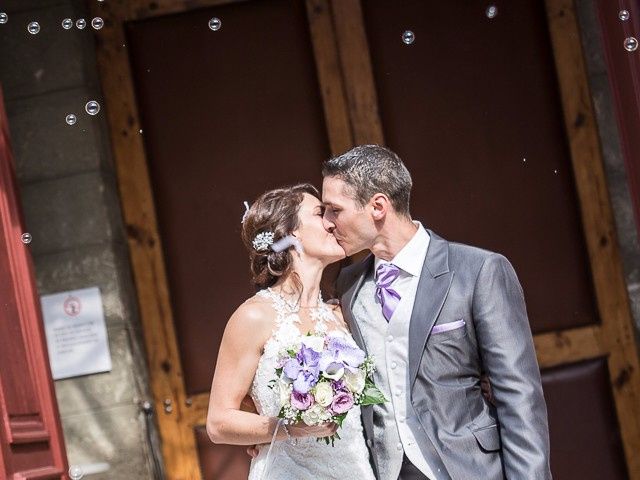 Le mariage de Tony et Céline à Yssingeaux, Haute-Loire 109