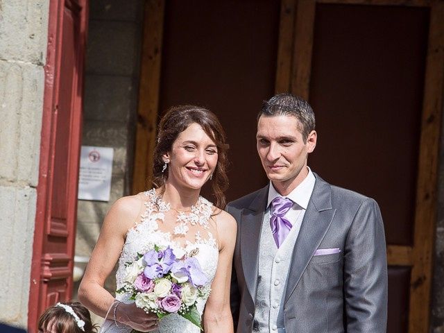 Le mariage de Tony et Céline à Yssingeaux, Haute-Loire 110