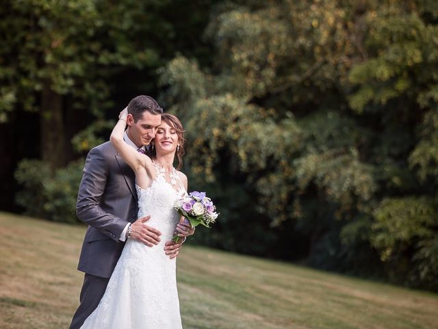 Le mariage de Tony et Céline à Yssingeaux, Haute-Loire 113