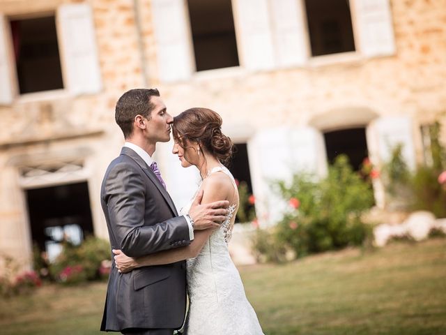 Le mariage de Tony et Céline à Yssingeaux, Haute-Loire 114