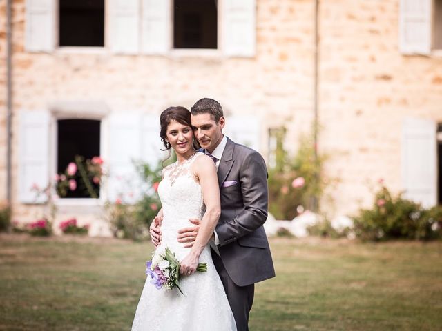 Le mariage de Tony et Céline à Yssingeaux, Haute-Loire 115