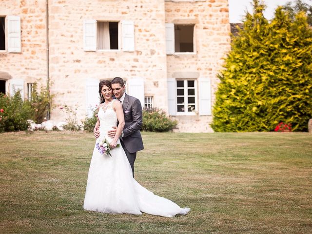 Le mariage de Tony et Céline à Yssingeaux, Haute-Loire 116