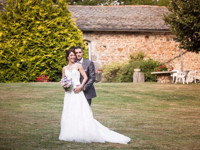 Le mariage de Tony et Céline à Yssingeaux, Haute-Loire 117