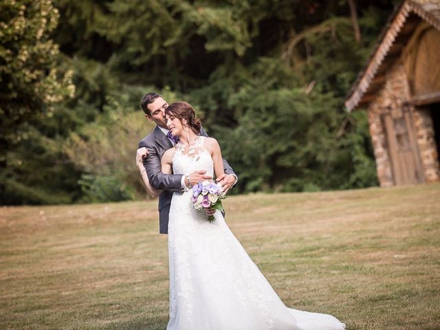 Le mariage de Tony et Céline à Yssingeaux, Haute-Loire 118