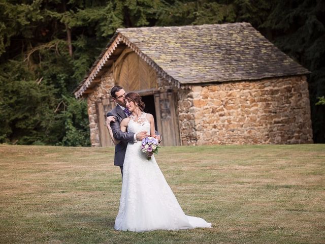 Le mariage de Tony et Céline à Yssingeaux, Haute-Loire 119