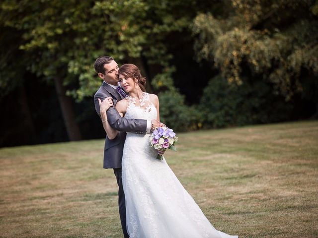 Le mariage de Tony et Céline à Yssingeaux, Haute-Loire 120