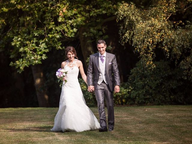 Le mariage de Tony et Céline à Yssingeaux, Haute-Loire 122