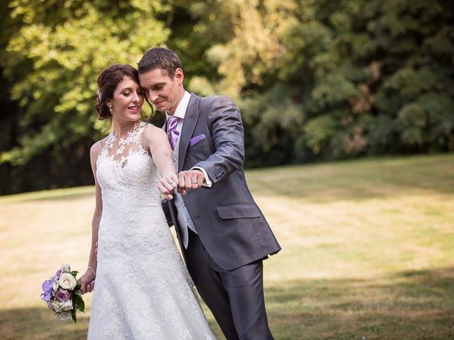 Le mariage de Tony et Céline à Yssingeaux, Haute-Loire 123