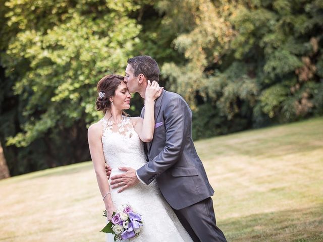 Le mariage de Tony et Céline à Yssingeaux, Haute-Loire 124