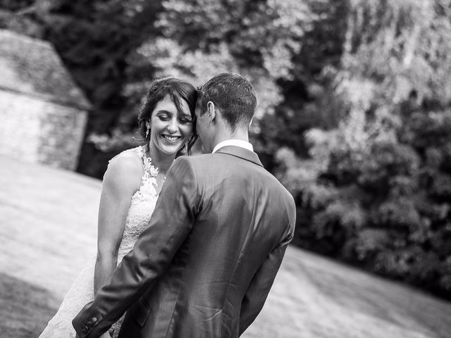 Le mariage de Tony et Céline à Yssingeaux, Haute-Loire 125