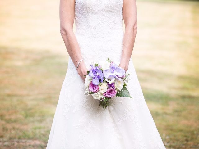 Le mariage de Tony et Céline à Yssingeaux, Haute-Loire 126