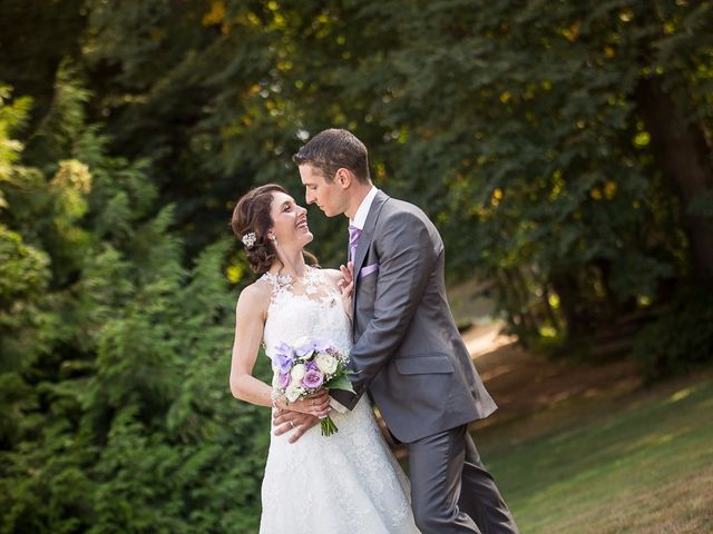 Le mariage de Tony et Céline à Yssingeaux, Haute-Loire 129