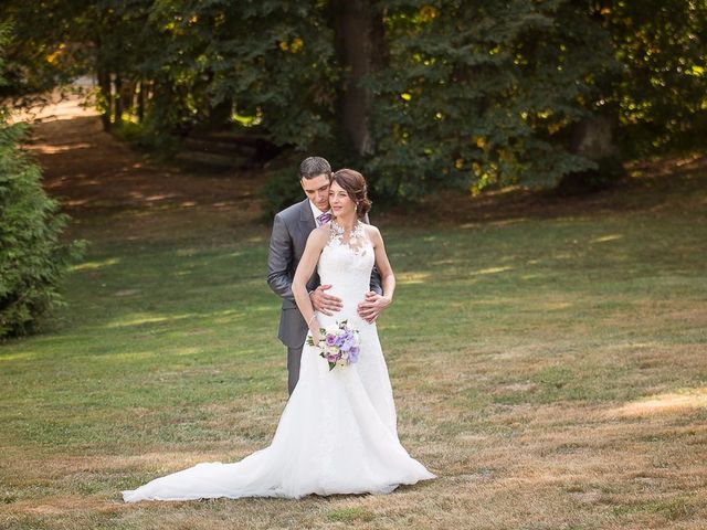 Le mariage de Tony et Céline à Yssingeaux, Haute-Loire 131