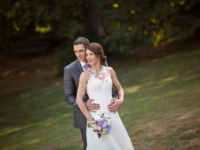 Le mariage de Tony et Céline à Yssingeaux, Haute-Loire 132