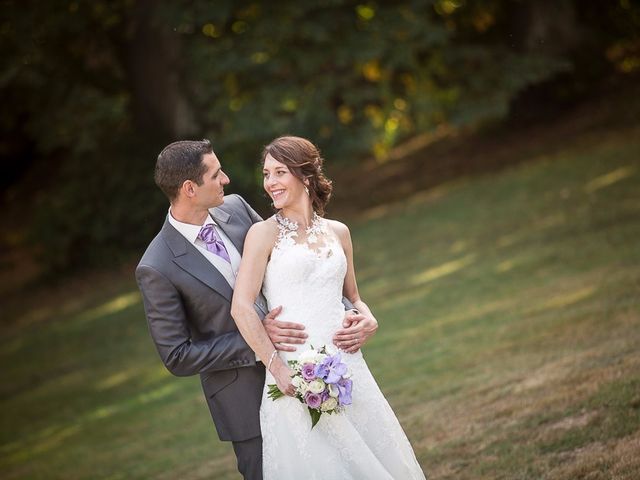 Le mariage de Tony et Céline à Yssingeaux, Haute-Loire 133