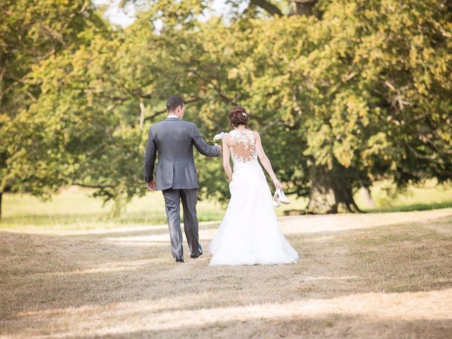 Le mariage de Tony et Céline à Yssingeaux, Haute-Loire 134