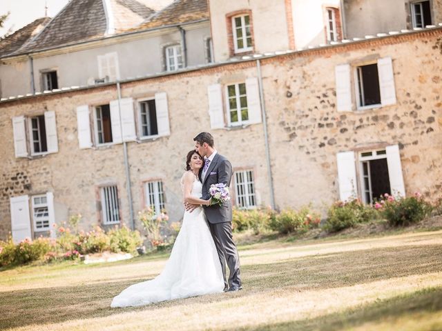 Le mariage de Tony et Céline à Yssingeaux, Haute-Loire 136