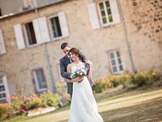 Le mariage de Tony et Céline à Yssingeaux, Haute-Loire 137