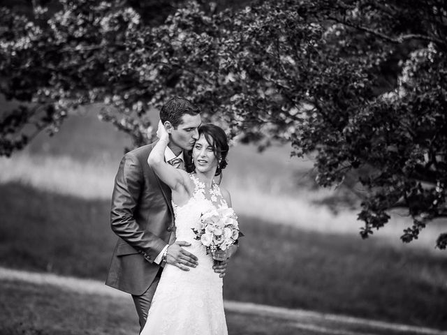 Le mariage de Tony et Céline à Yssingeaux, Haute-Loire 138