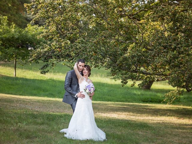 Le mariage de Tony et Céline à Yssingeaux, Haute-Loire 139