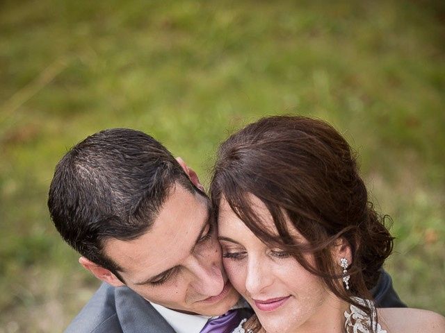 Le mariage de Tony et Céline à Yssingeaux, Haute-Loire 140