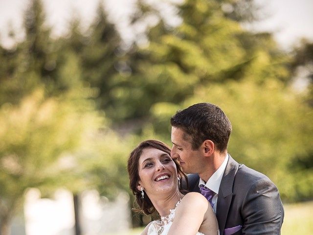 Le mariage de Tony et Céline à Yssingeaux, Haute-Loire 141