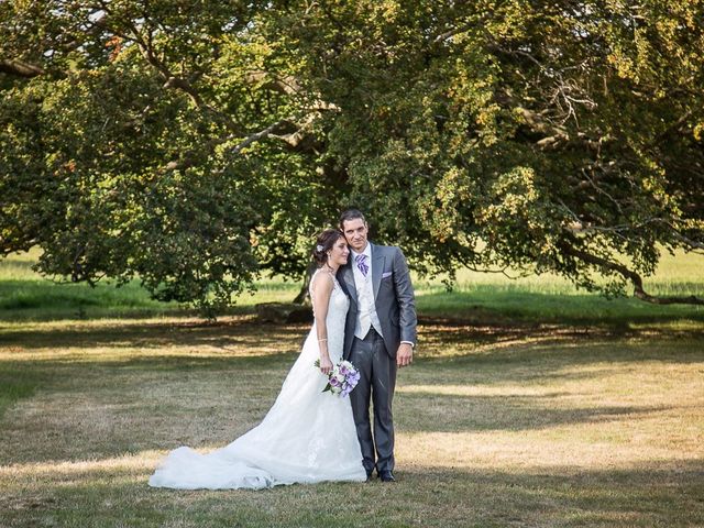 Le mariage de Tony et Céline à Yssingeaux, Haute-Loire 142