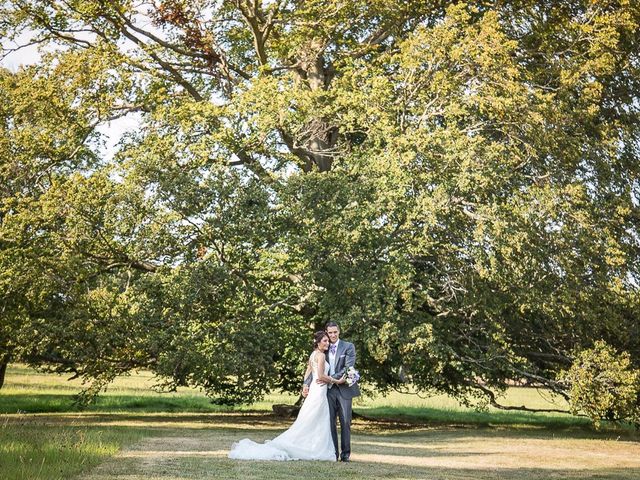 Le mariage de Tony et Céline à Yssingeaux, Haute-Loire 143