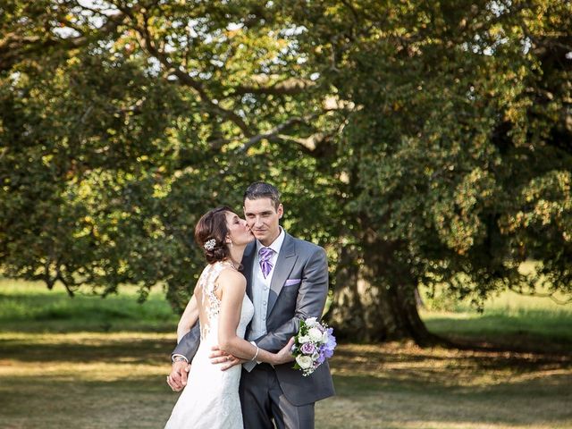 Le mariage de Tony et Céline à Yssingeaux, Haute-Loire 144