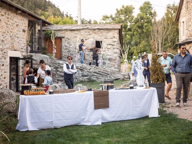 Le mariage de Tony et Céline à Yssingeaux, Haute-Loire 147