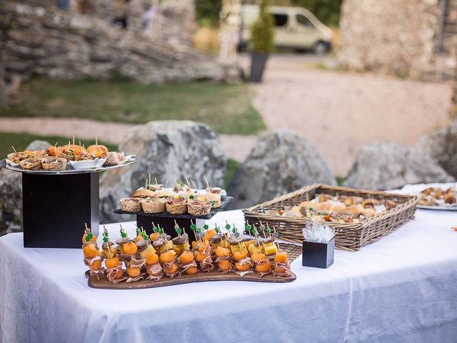 Le mariage de Tony et Céline à Yssingeaux, Haute-Loire 154