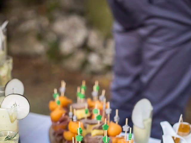 Le mariage de Tony et Céline à Yssingeaux, Haute-Loire 160