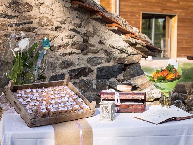 Le mariage de Tony et Céline à Yssingeaux, Haute-Loire 162